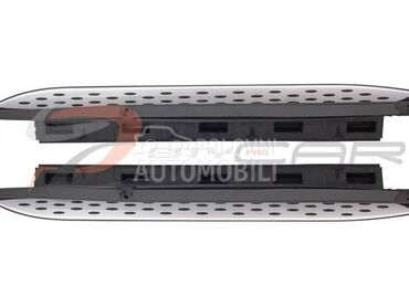Pragovi ML W166 za Mercedes Benz Ostalo