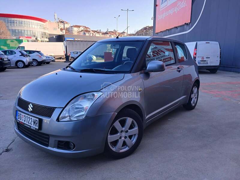 Suzuki Swift 