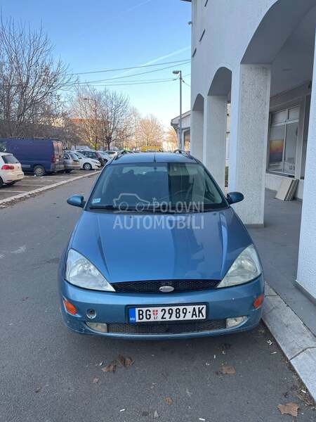 Ford Focus 