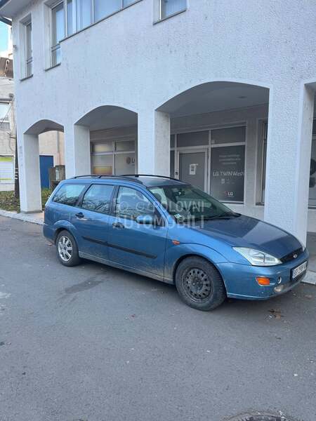 Ford Focus 