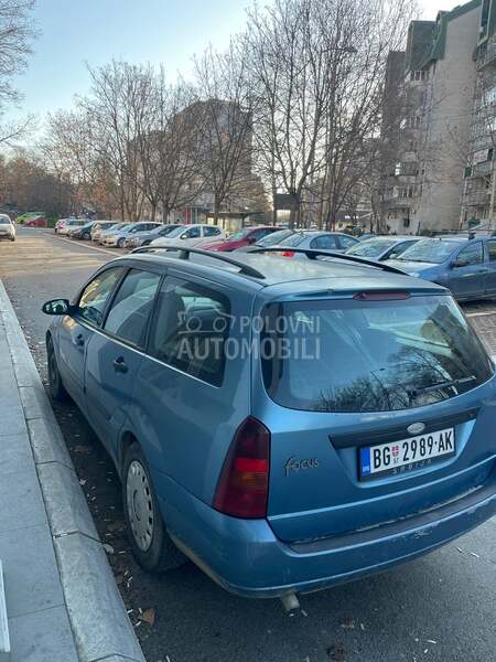 Ford Focus 