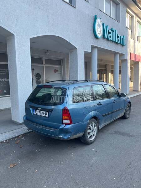 Ford Focus 
