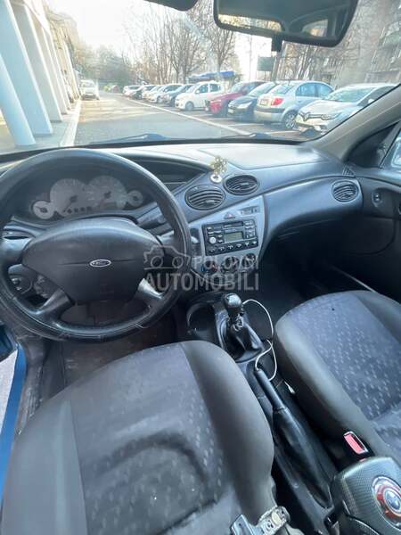 Ford Focus 
