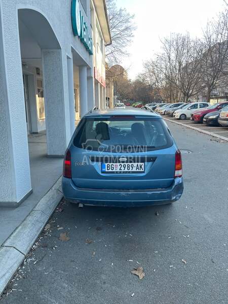 Ford Focus 
