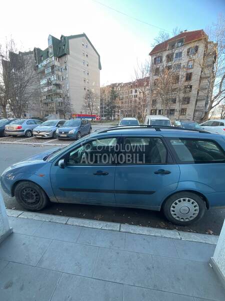 Ford Focus 