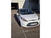 Ford Fiesta van