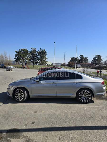 Volkswagen Passat B8 