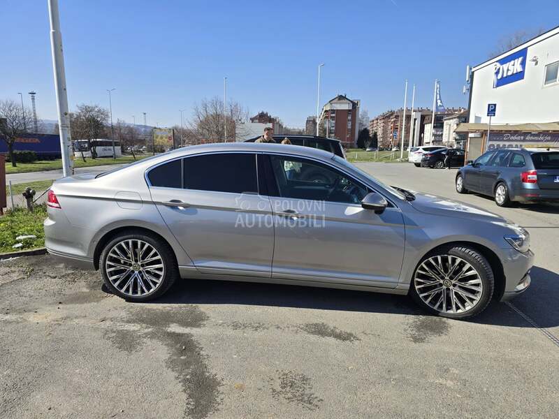 Volkswagen Passat B8 