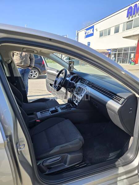 Volkswagen Passat B8 