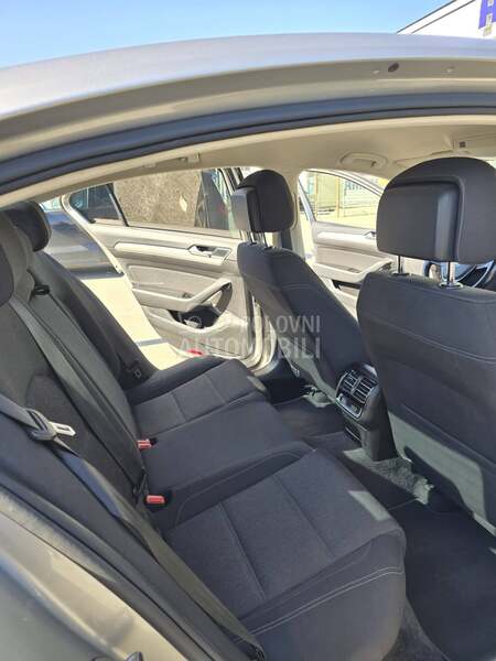 Volkswagen Passat B8 