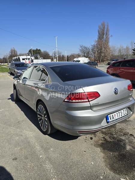 Volkswagen Passat B8 