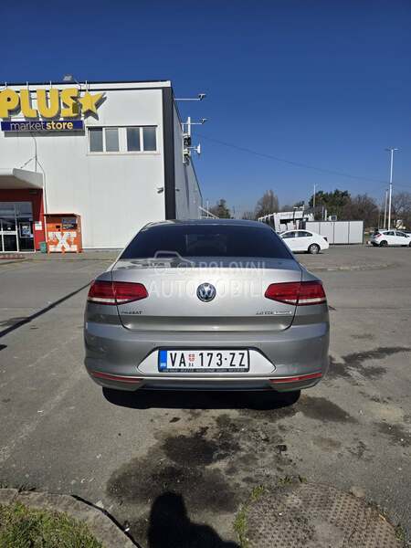 Volkswagen Passat B8 