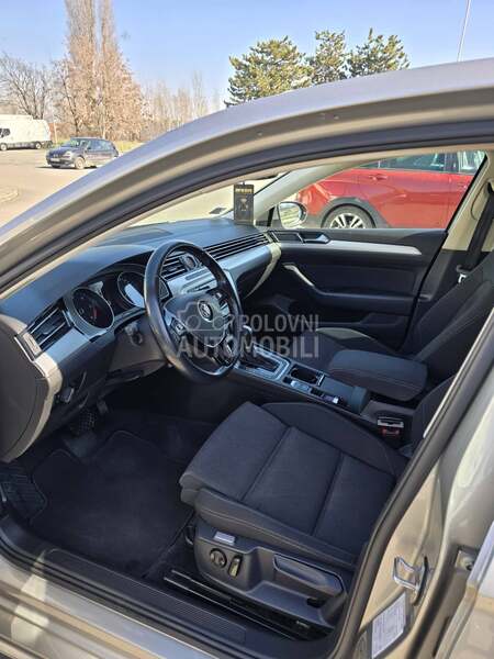 Volkswagen Passat B8 