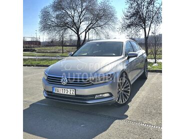 Volkswagen Passat B8 
