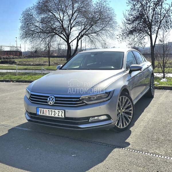 Volkswagen Passat B8 