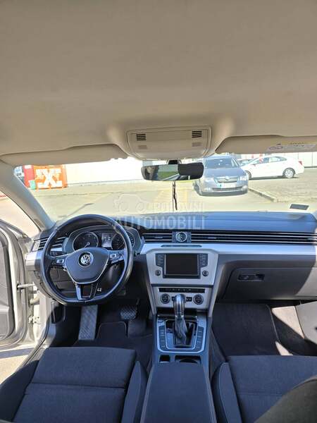 Volkswagen Passat B8 