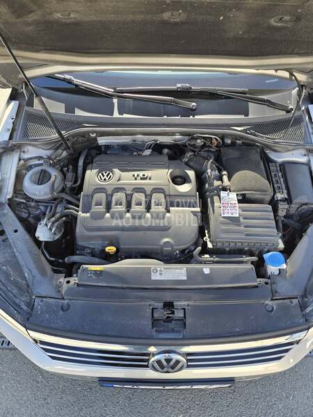 Volkswagen Passat B8 