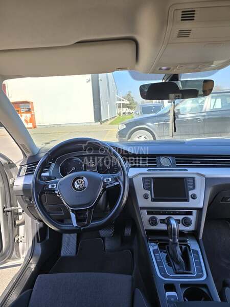 Volkswagen Passat B8 