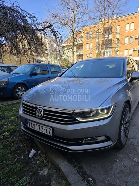 Volkswagen Passat B8 