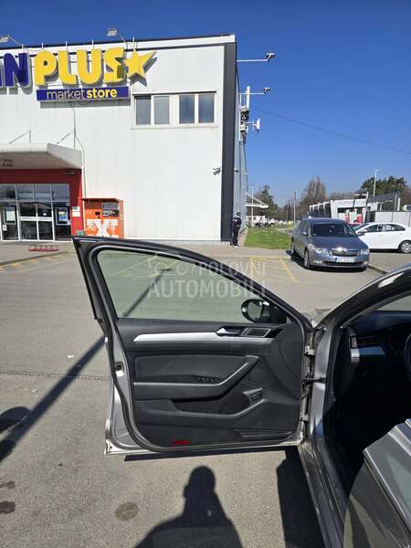 Volkswagen Passat B8 