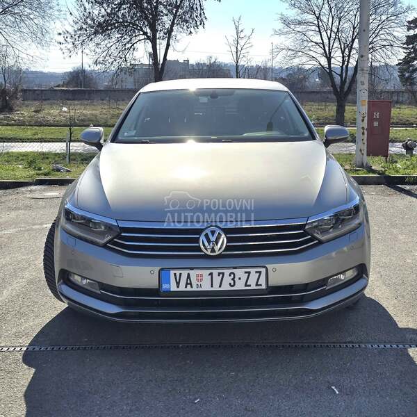Volkswagen Passat B8 