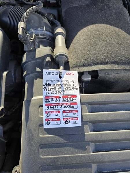 Volkswagen Passat B8 