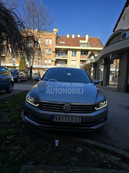 Volkswagen Passat B8 