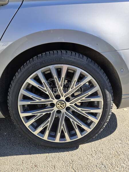 Volkswagen Passat B8 