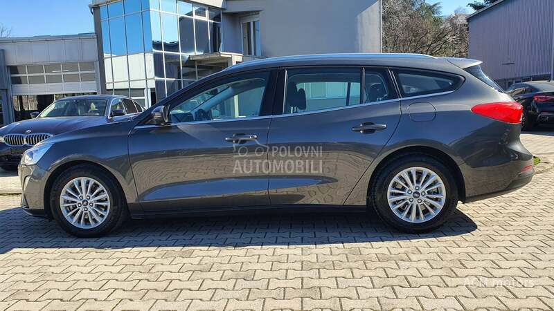 Ford Focus Titanium