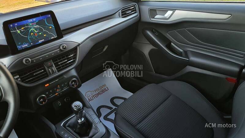 Ford Focus Titanium