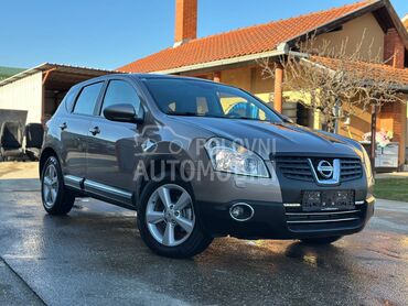 Nissan Qashqai 2.0 TEKNA