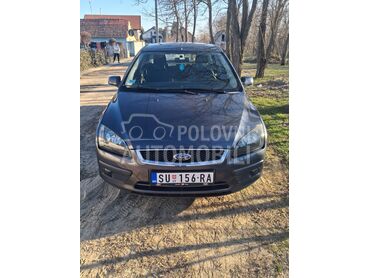 Ford Focus 1.6 Ti-VCT