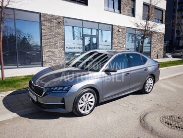Škoda Octavia 1.5 tsi 150 dsg