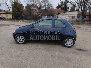 Ford Ka 1.3 reg.
