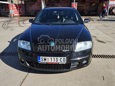 Škoda Octavia VRS