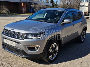 Jeep Compass Limited 4x4 2.0 MJET