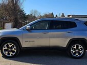 Jeep Compass Limited 4x4 2.0 MJET