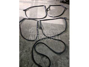 Kederi za Audi A5 od 2017. do 2024. god.