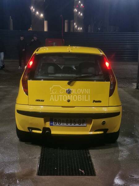 Fiat Punto 