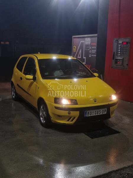 Fiat Punto 