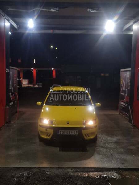 Fiat Punto 