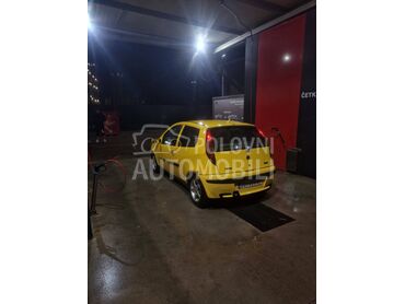 Fiat Punto 