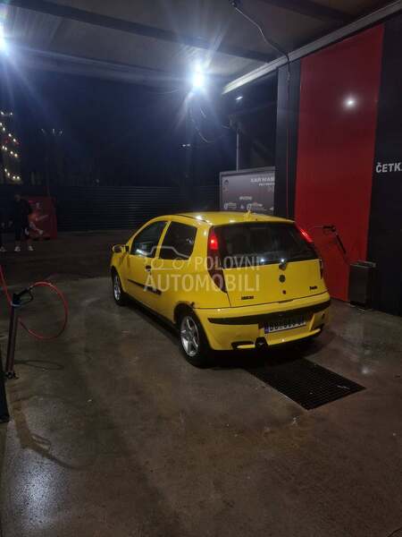 Fiat Punto 