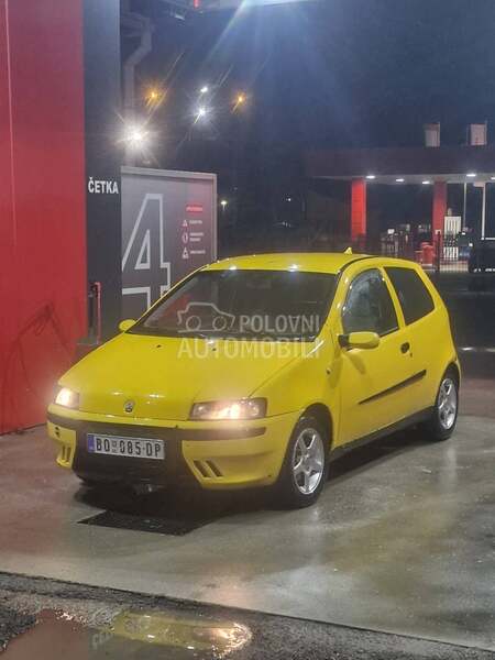 Fiat Punto 