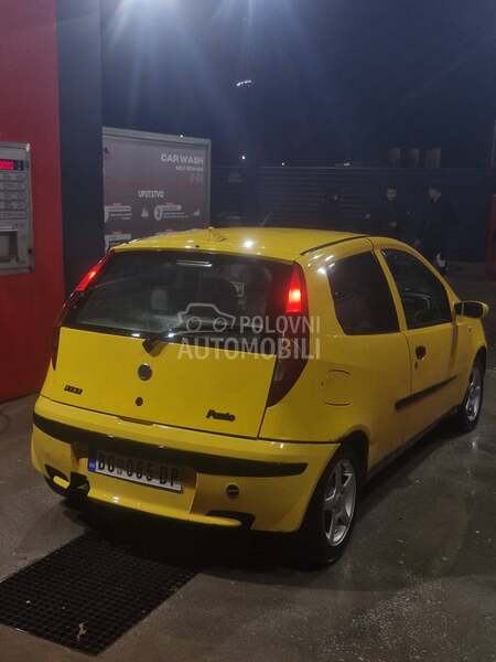 Fiat Punto 
