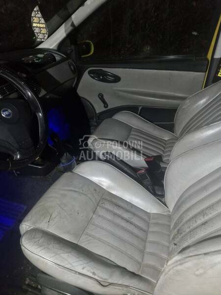 Fiat Punto 