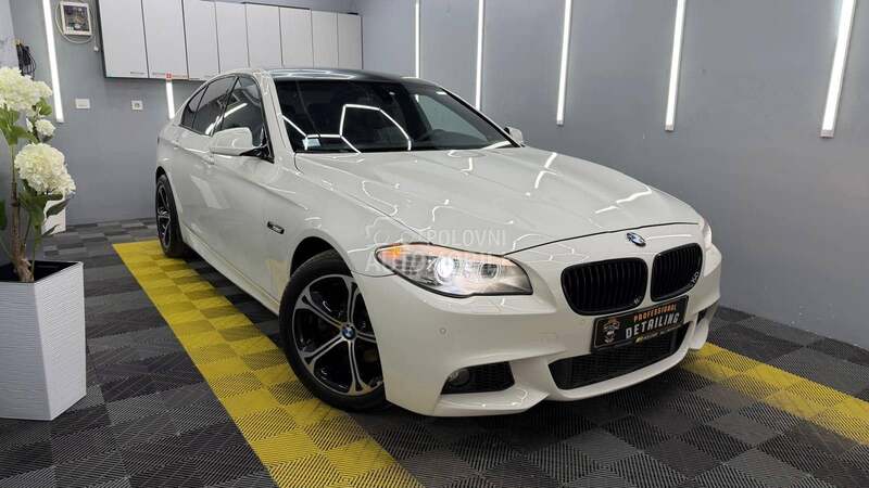 BMW 520 M
