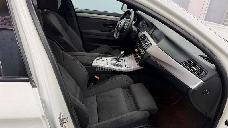 BMW 520 M