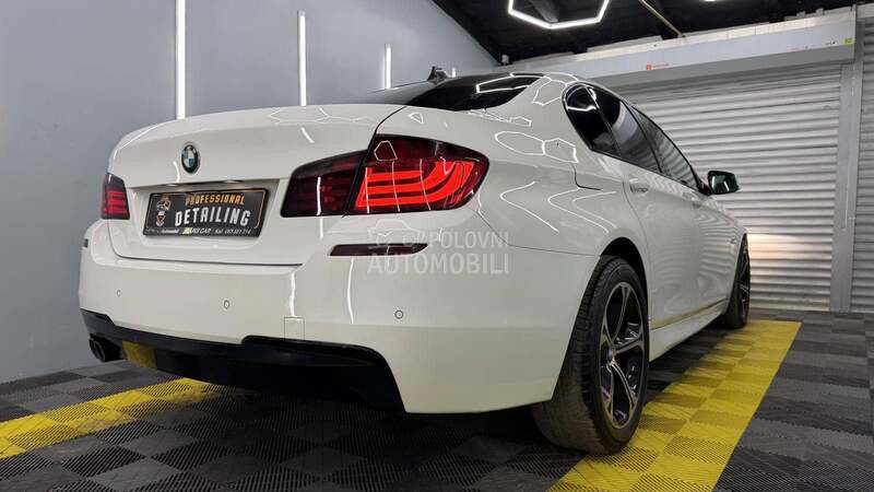 BMW 520 M