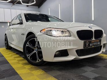 BMW 520 M